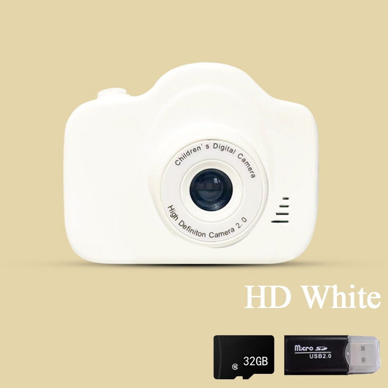 Fun Learning Kids Digital Camera - Halri