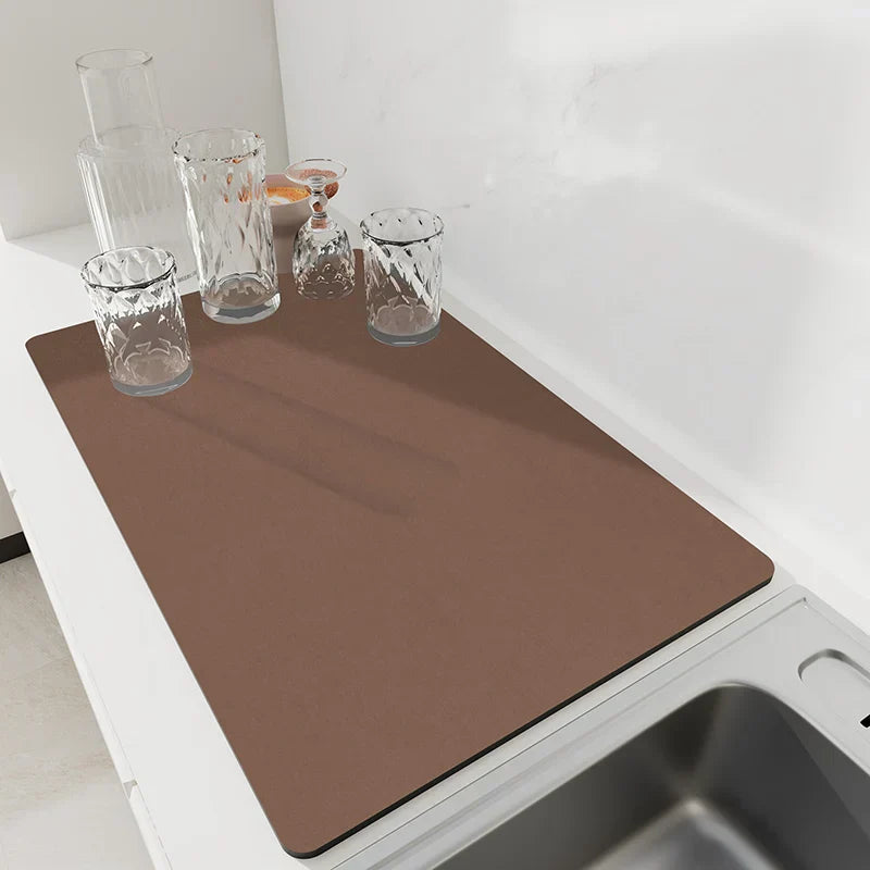 Premium Water Resistant Extra Large Kitchen Floor Mat