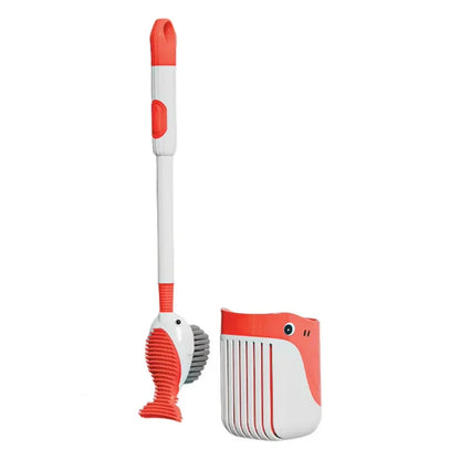 Effective Deep Clean Toilet Brush