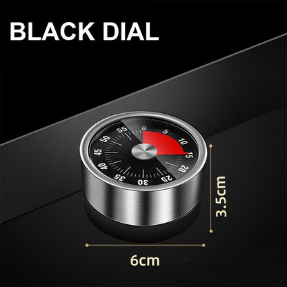 Easy Cooking Mechanical Timer Clock - Halri