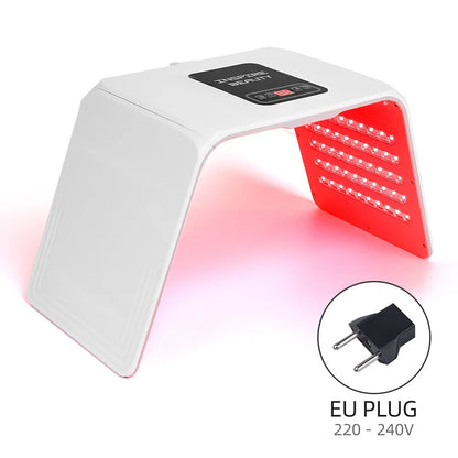 Advanced Portable LED Face Lamp - 7 Settings