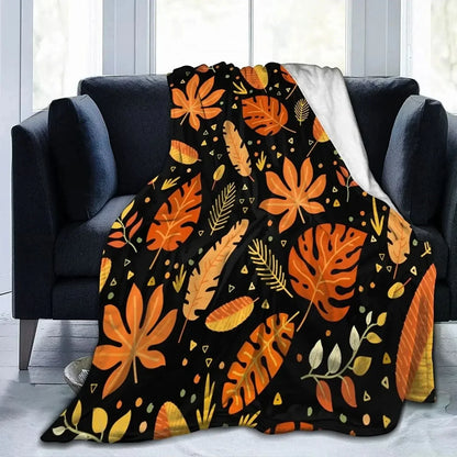 Cozy Plush Throw Blanket Soft and Warm