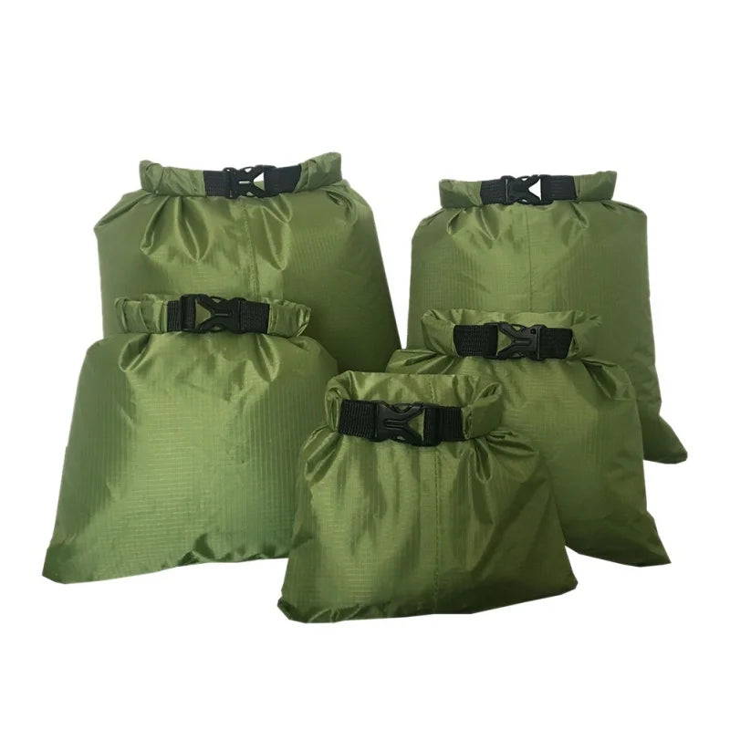 Waterproof Travel Dry Bag Outdoor Kit