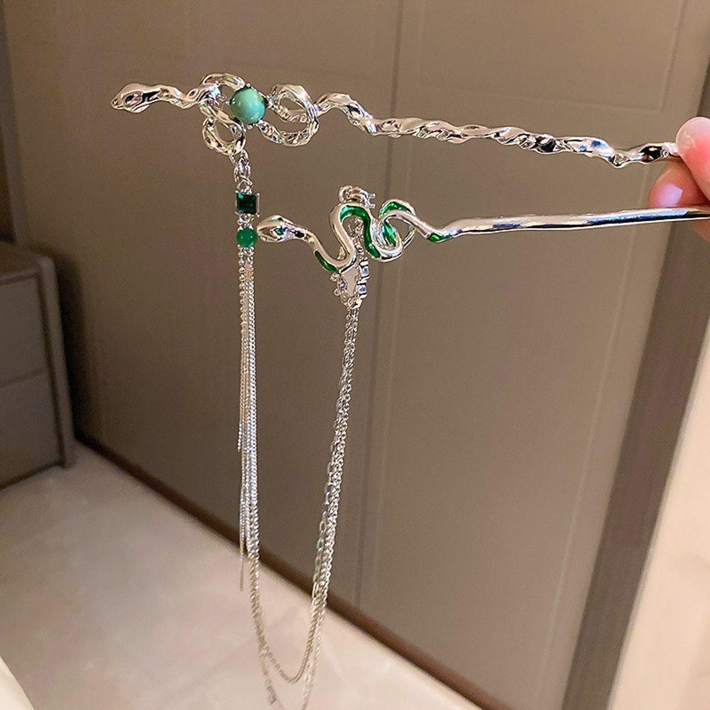 Traditional Double Hair Pins for Women - Halri