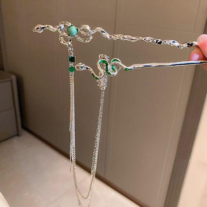 Traditional Double Hair Pins for Women - Halri