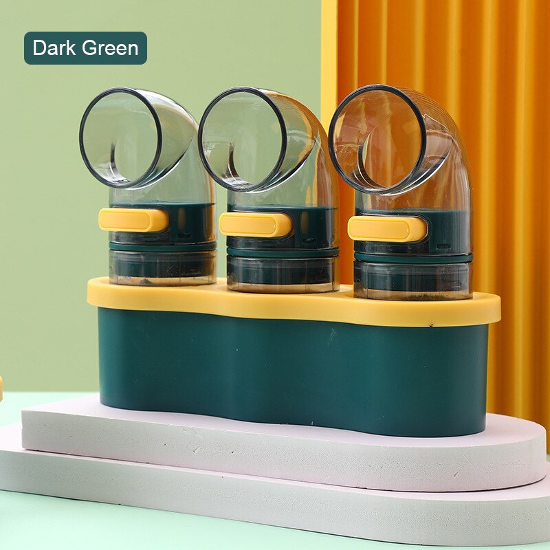 Accurate Measuring Spice Bottle Dispenser