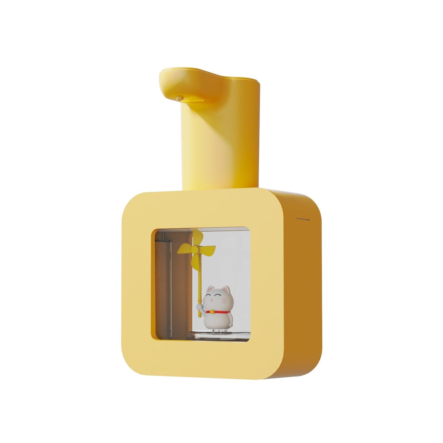 Adorable Animal Clear Auto Soap Dispenser