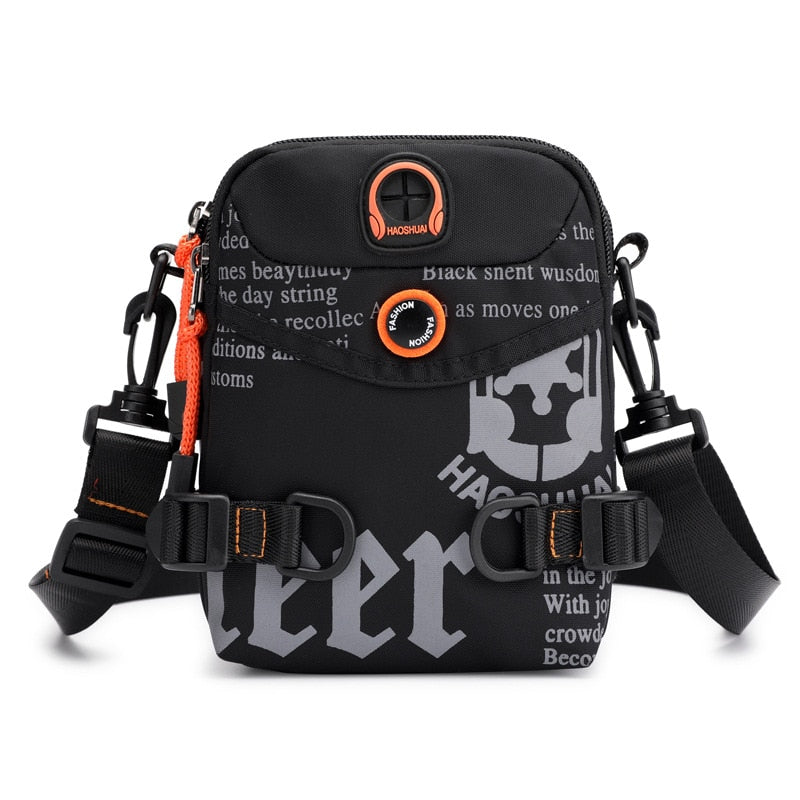 Waterproof Athletic Shoulder Bag
