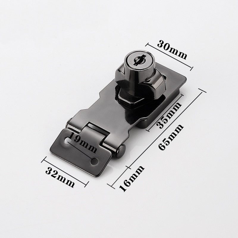 Strong Stainless Steel Cabinet Lock