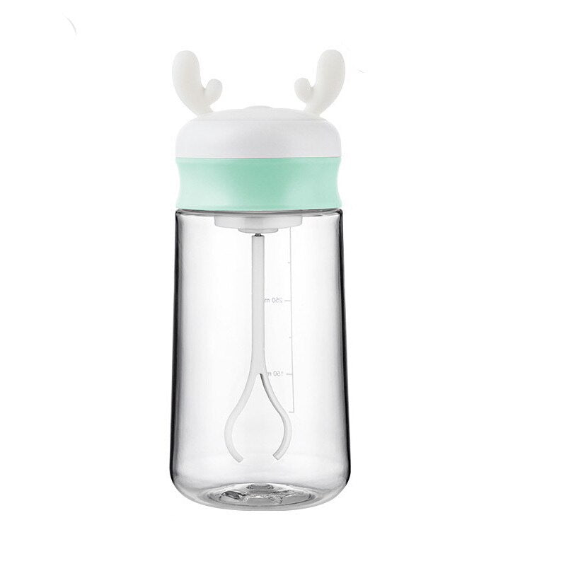 Adorable Animal Electric Mixing Mug