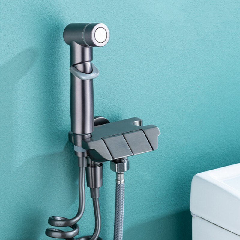 Easy Clean Bathroom Faucet Bidet Spray - Halri