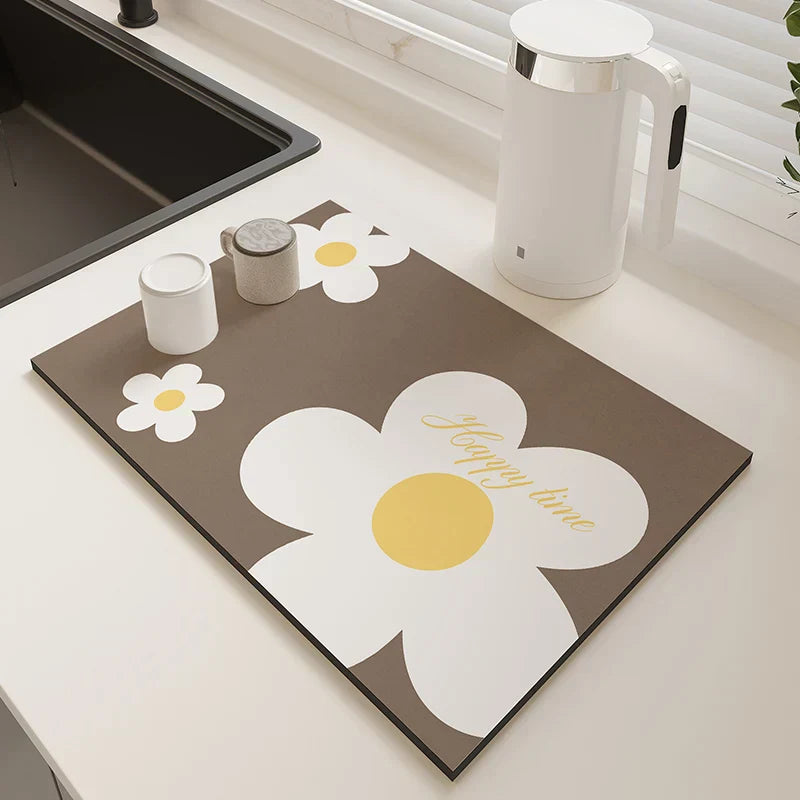 Premium Water Resistant Extra Large Kitchen Floor Mat