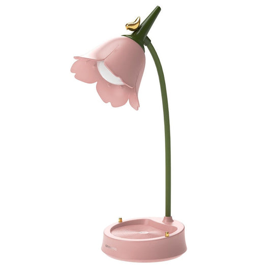 Pretty Floral Table Lamp - Halri