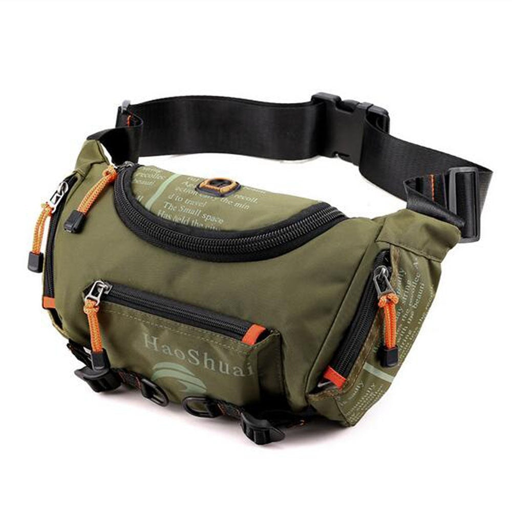 Waterproof Travel Waist Pack Pouch Bag