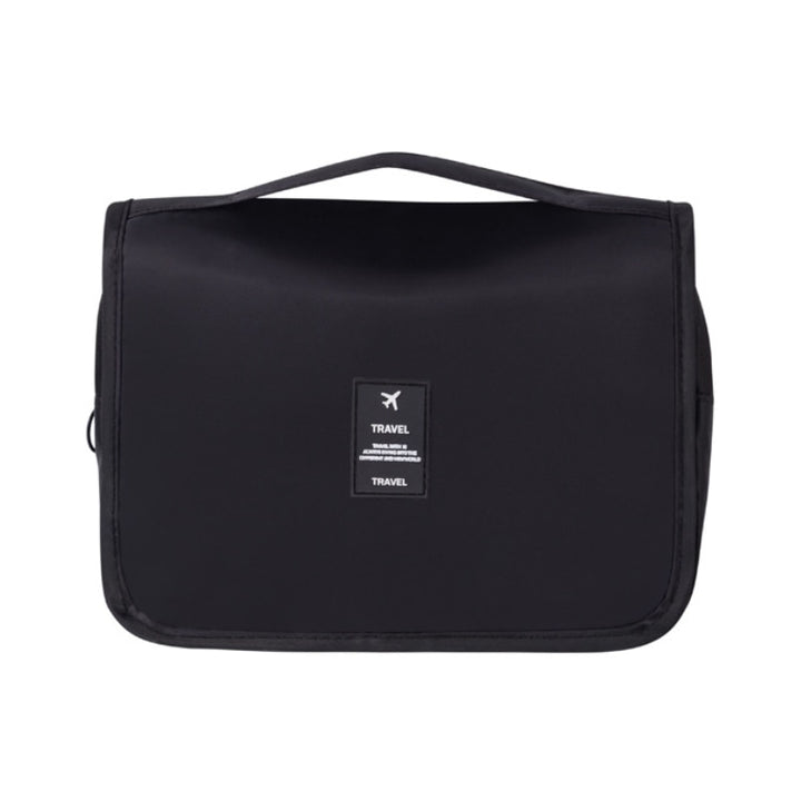 Portable Space Saving Travel Cosmetics Bag