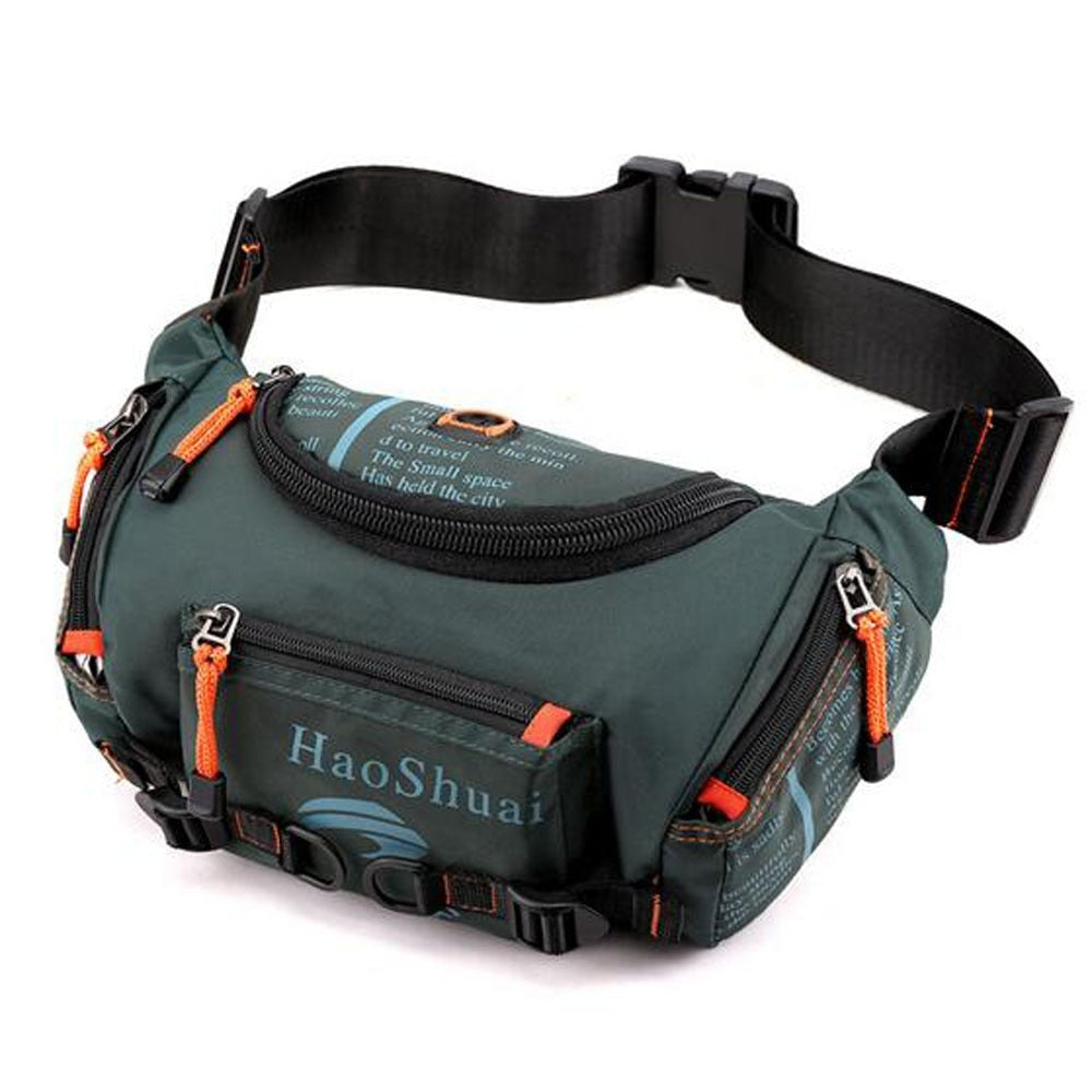 Waterproof Travel Waist Pack Pouch Bag