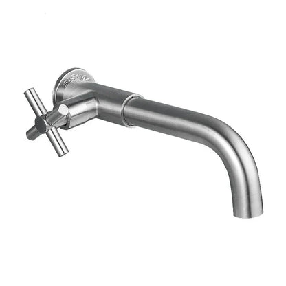 Modern Wall Mount Faucet with Cascade Design