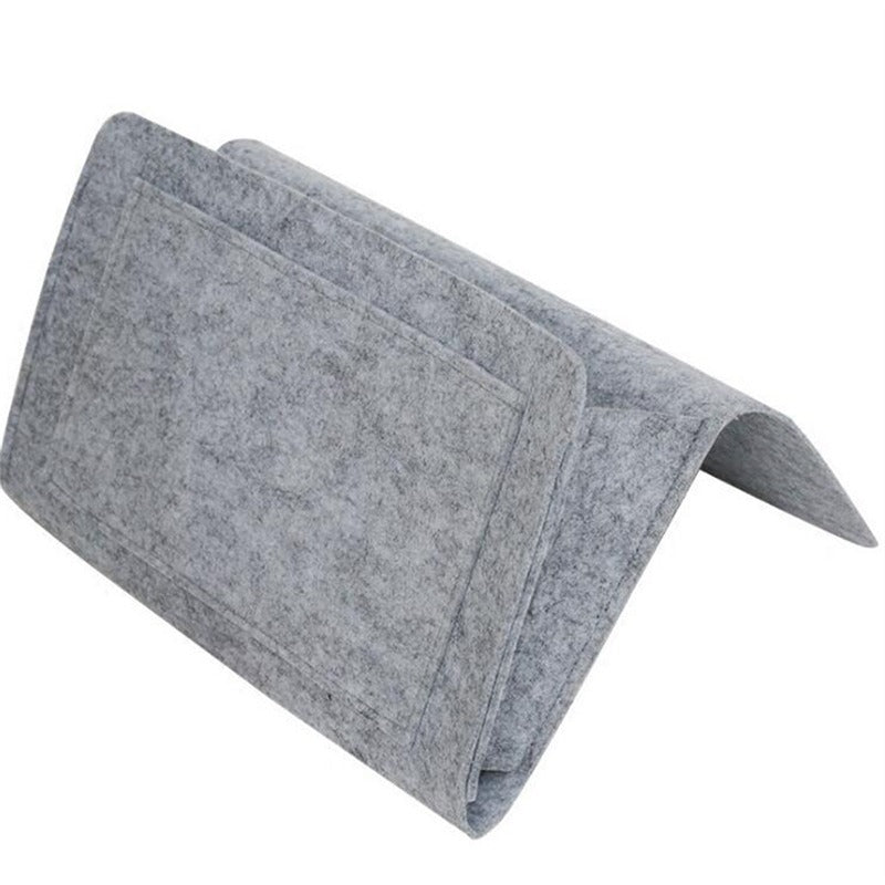 Stylish Fabric Wall Storage Pocket