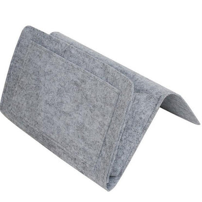 Stylish Fabric Wall Storage Pocket