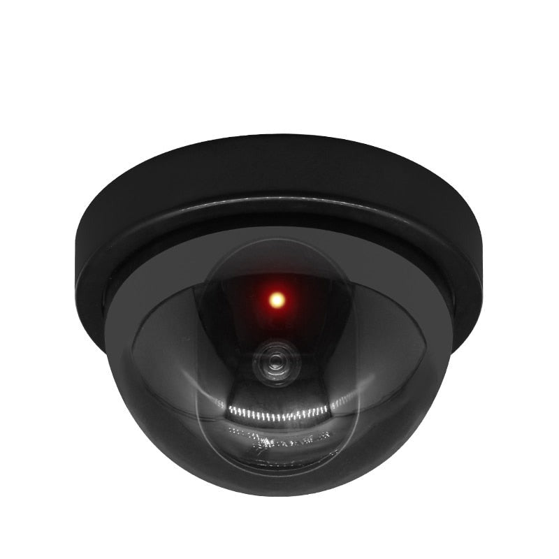 Fake Outdoor CCTV Security Camera