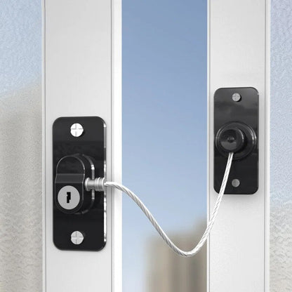Halri | Home Window Door Password Protection Safety Lock