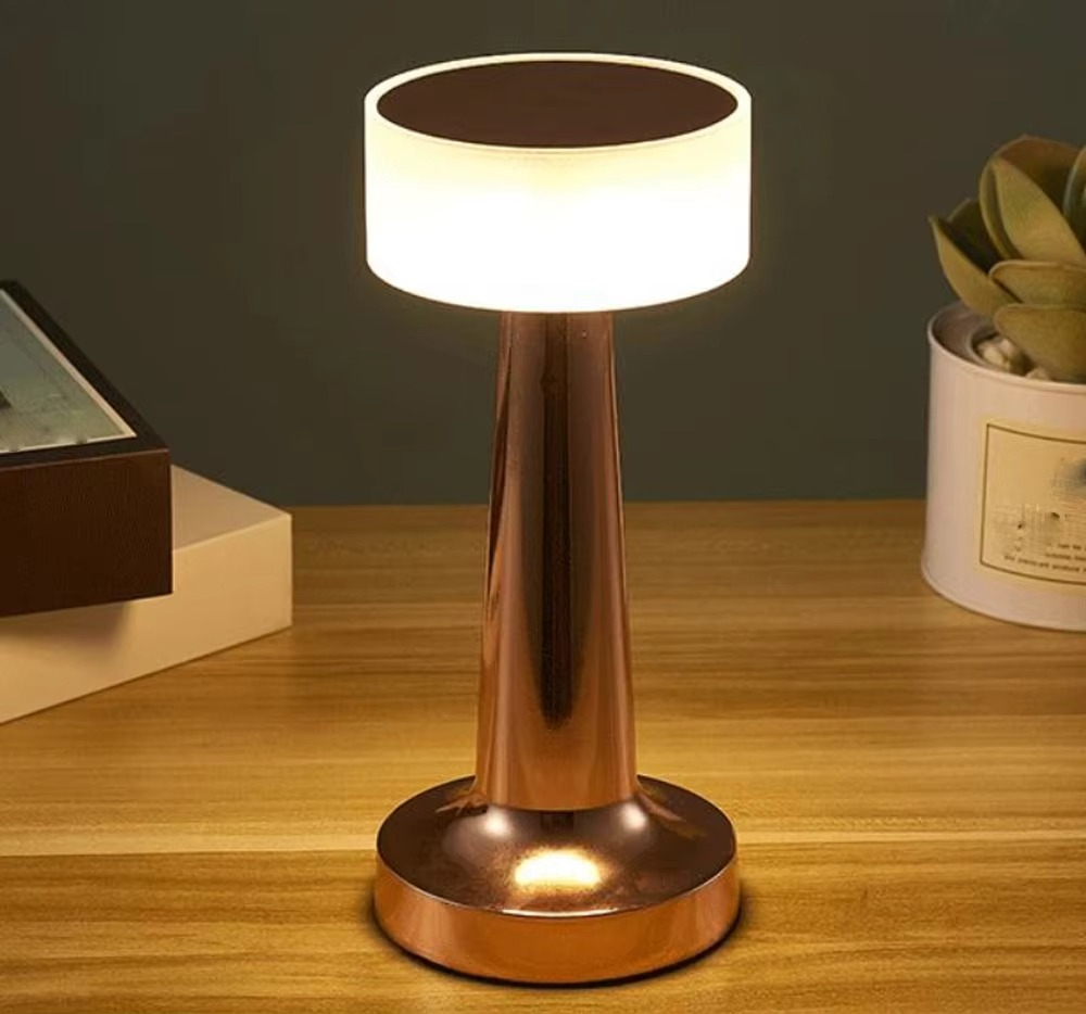 Adjustable Smart LED Desk Lamp