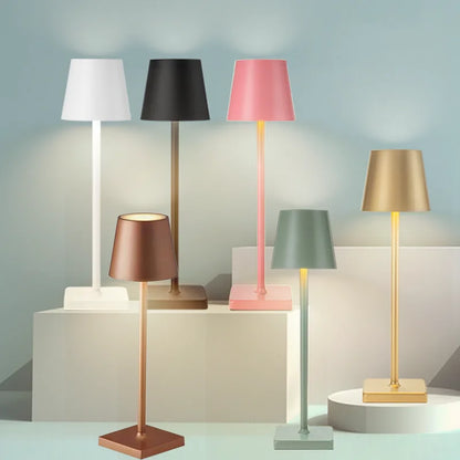 Bright USB Desk Light with 3 Color Settings - Halri