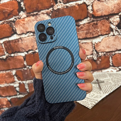 Strong Lightweight Magsafe iPhone Phone Cover