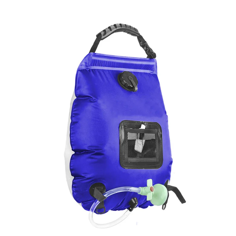 Portable Solar Powered Shower Kit 20L - Halri