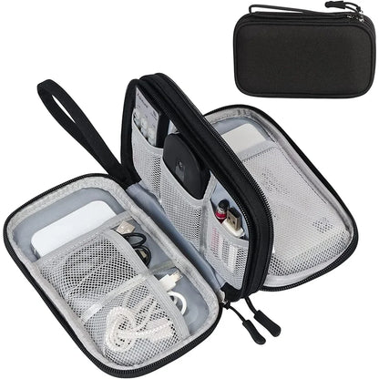 Waterproof Travel Cable Organiser Bag