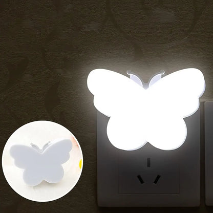 Soft LED Nightlight with Auto Sensor - Halri