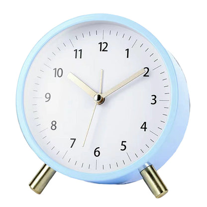 Quiet Modern Table Clock