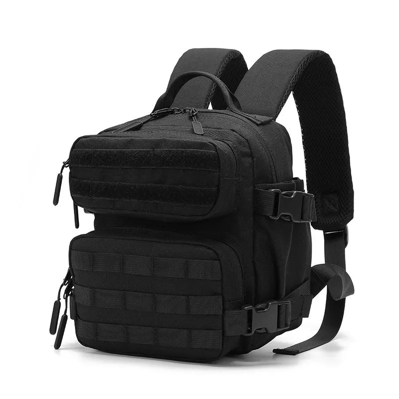 Tactical Mini Backpack 9L | Outdoor Daypack | Durable & Compact