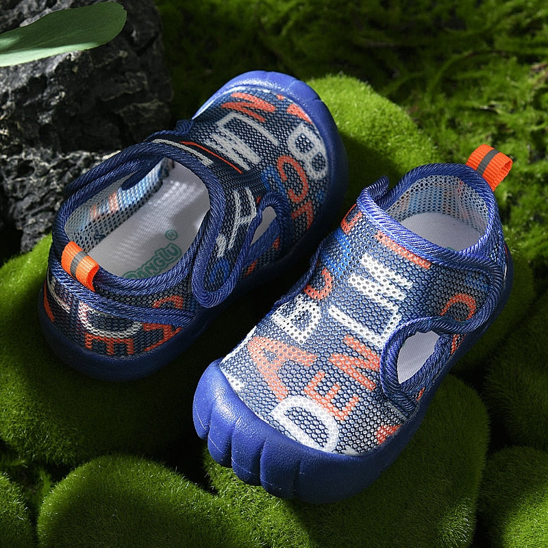 Airy Lightweight Baby Summer Sandal
