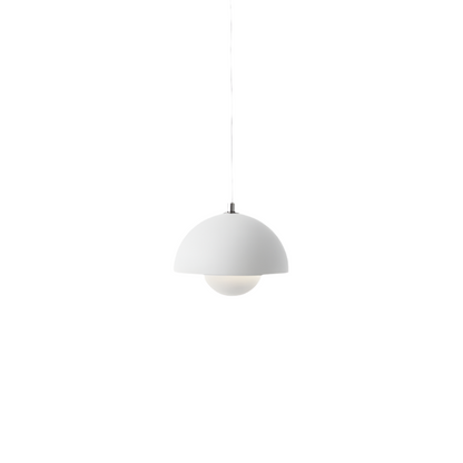 Scandinavian Semicircular Ceiling Light Fixture with Adjustable Cable and Dimmable LED – Modern Multi-Colored Design 1