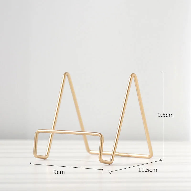 BowLift | Iron Art Multi-Use Display Stand: Versatile magazine, dish ...
