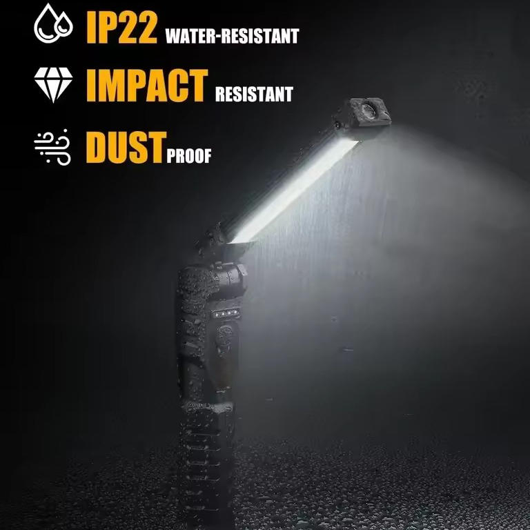 Portable LED Magnetic Work Light