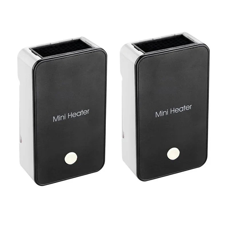 Compact Personal Space Heater | 50W Warm Hand Warmer