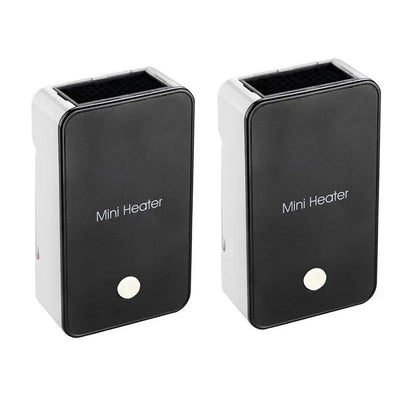 Compact Personal Space Heater | 50W Warm Hand Warmer