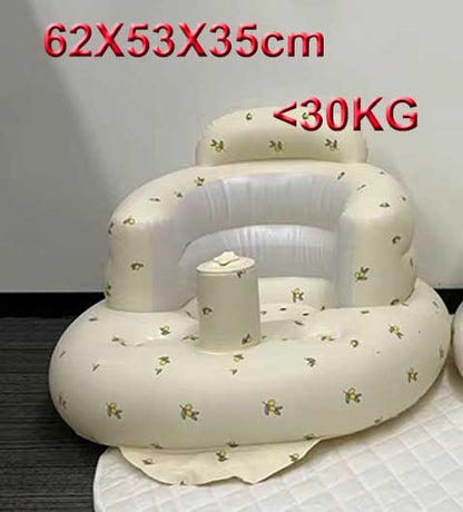Soft Baby Pool Inflatable Float Seat