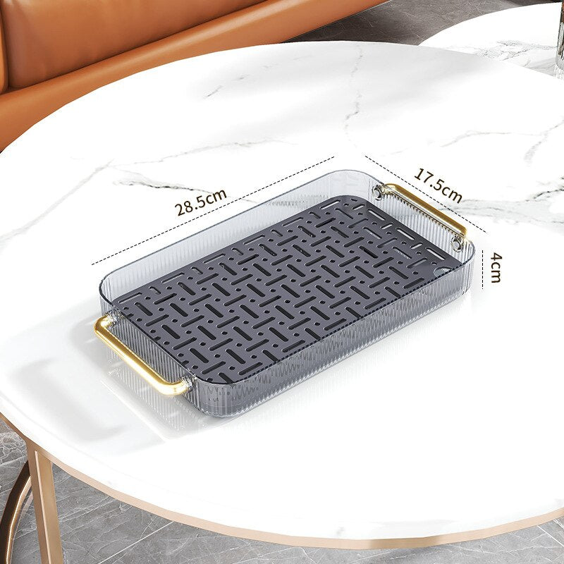 Modern Dish Rack Serving Tray - Halri