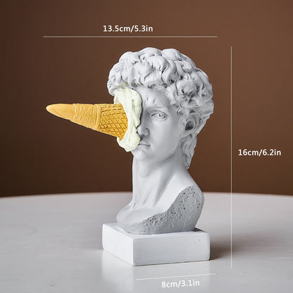 Unique Modern Abstract Home Decoration Sculpture