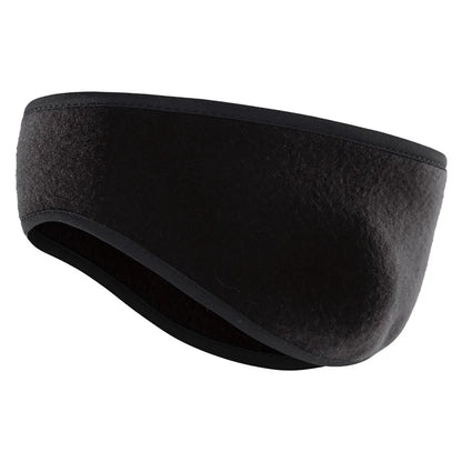 Cozy Fleece Headband for Men and Women