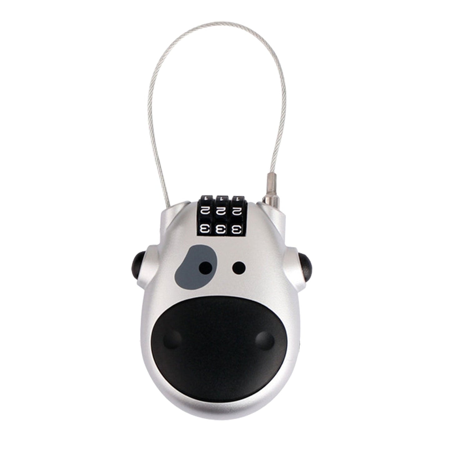 Secure Adjustable Cable Lock - Halri