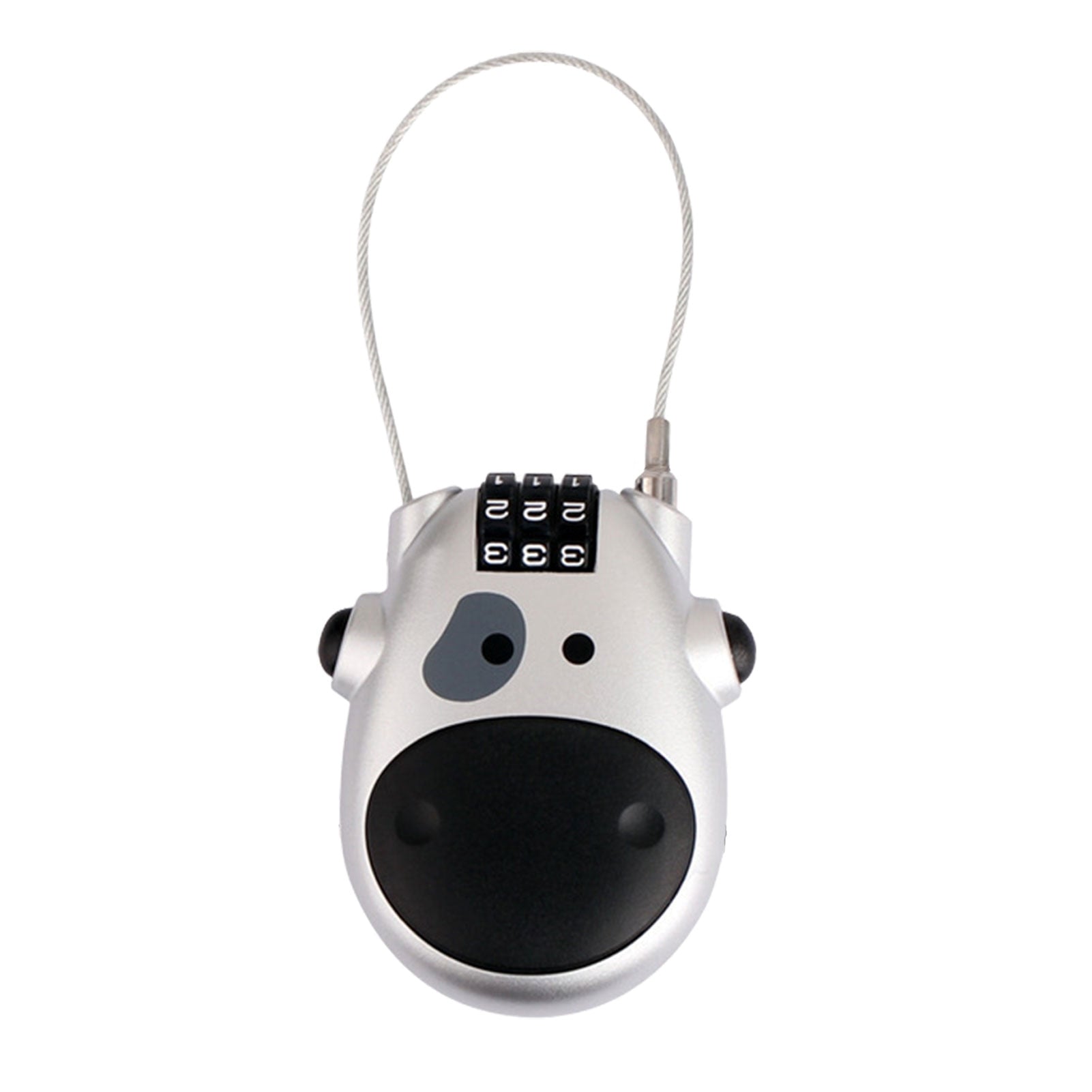 Secure Adjustable Cable Lock - Halri