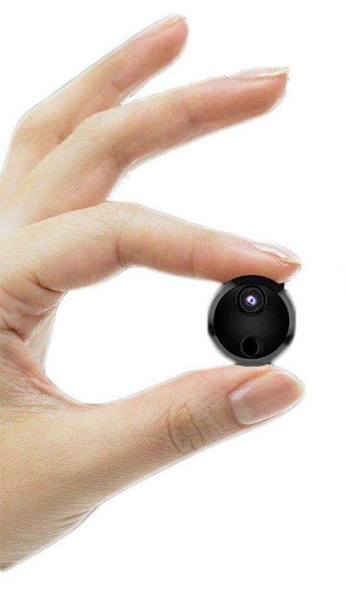 Small Wireless Security Cam