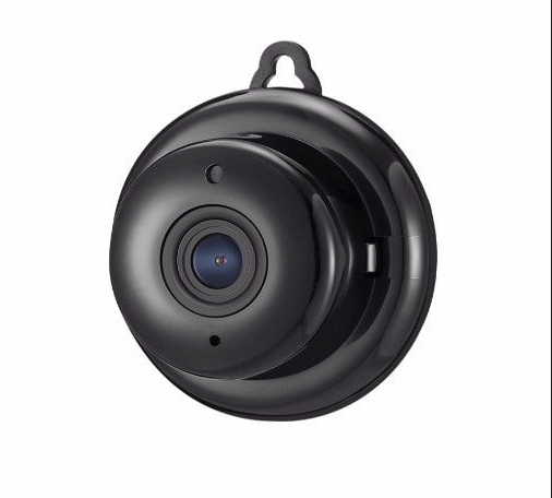 Small Wireless Security Cam - Halri