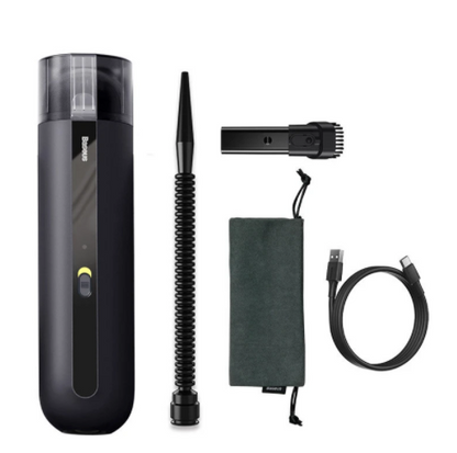 Compact Portable Car Vacuum - Halri