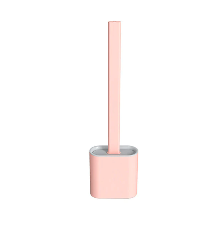 Flexible Toilet Brush for Easy Cleaning
