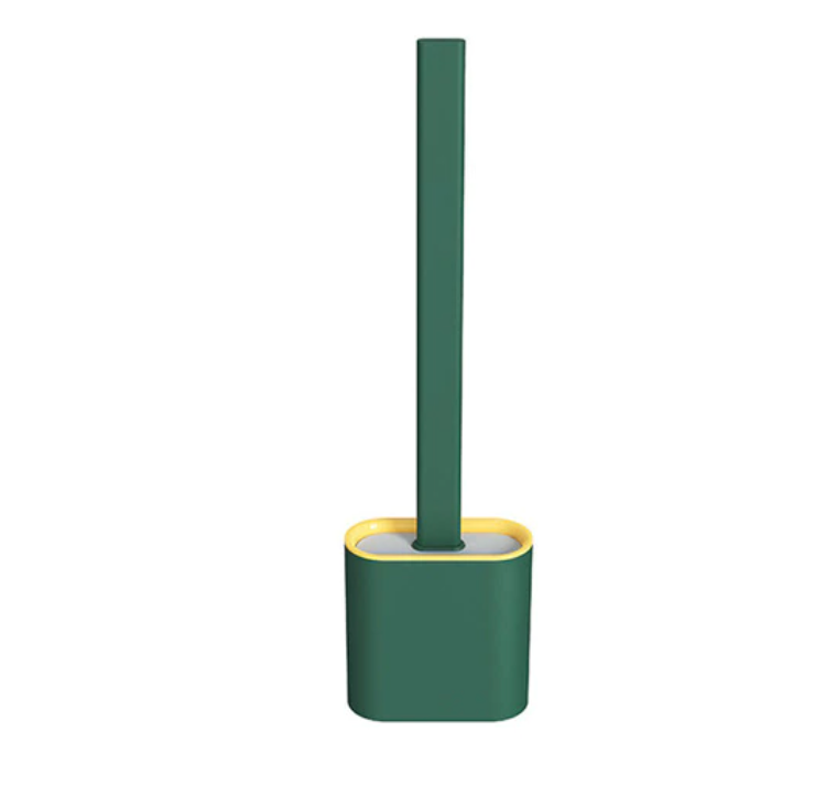 Flexible Toilet Brush for Easy Cleaning